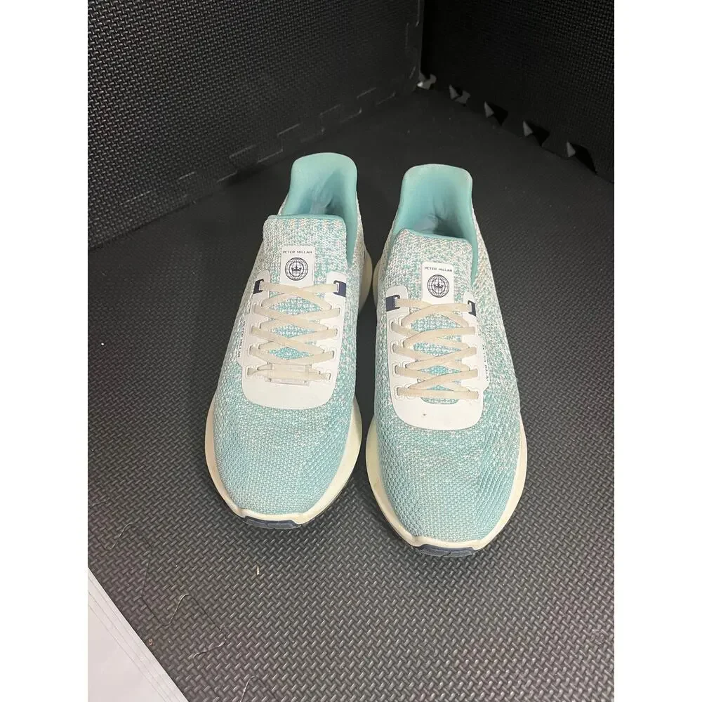 Peter Millar Womens Hyperlight‎ Apollo Sneakers Style # LF22EF11 Size 7,5